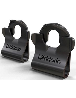 Фіксатори для ременя D'Addario PW-DLC-01 Dual-Lock Strap Lock