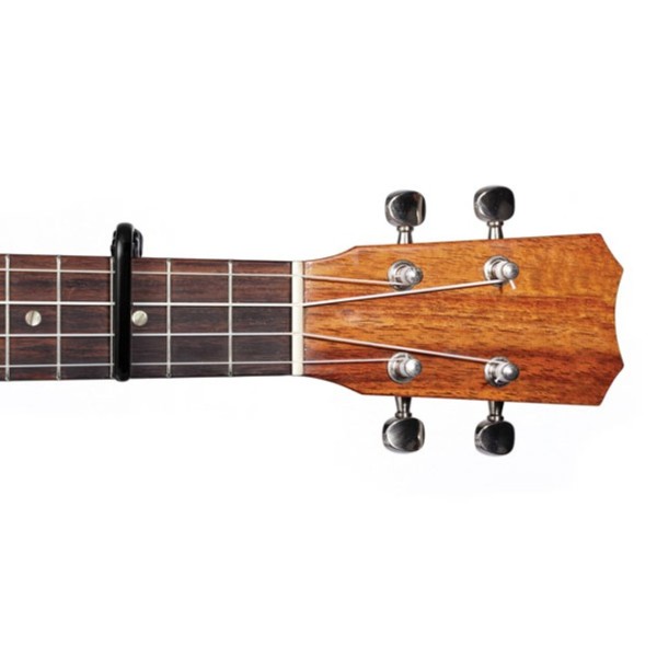 Каподастр для укулеле D'Addario PW-CP-12 Ukulele Pro Capo