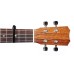 Каподастр для укулеле D'Addario PW-CP-12 Ukulele Pro Capo