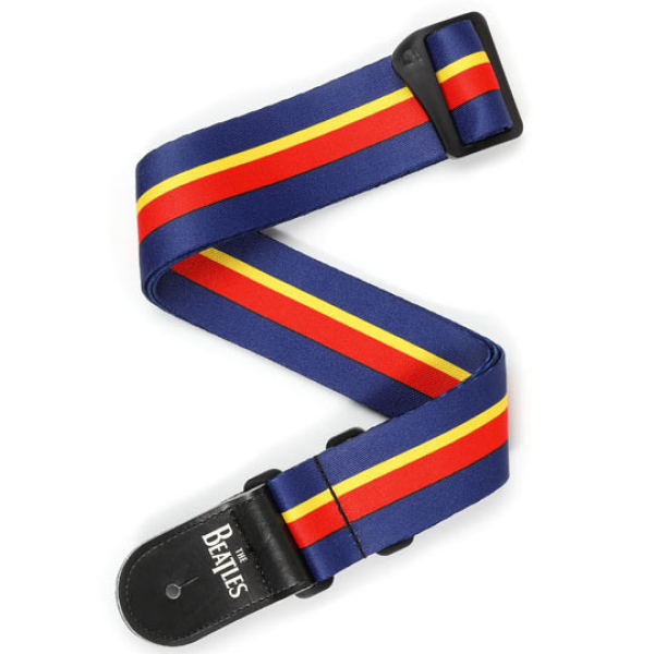 Гітарний ремінь DADDARIO 50BTYS00 Yellow Submarine 50th Anniversary Guitar Strap Tin - John