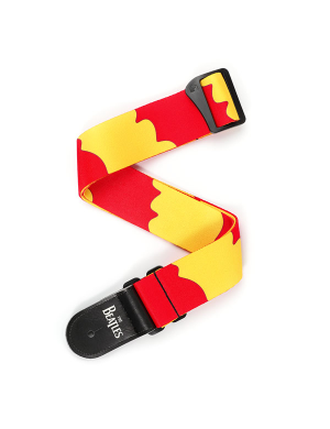 Гітарний ремінь DADDARIO 50BTYS01 Yellow Submarine 50th Anniversary Guitar Strap Tin - Paul