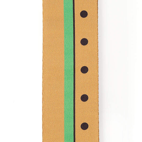 Гітарний ремінь DADDARIO 50BTYS02 Yellow Submarine 50th Anniversary Guitar Strap Tin - George