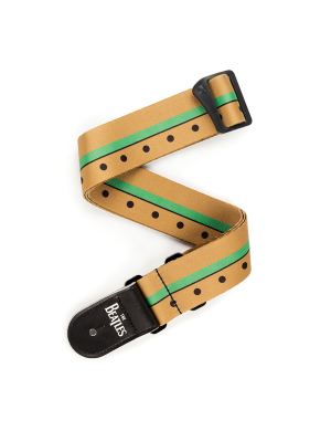 Гітарний ремінь DADDARIO 50BTYS02 Yellow Submarine 50th Anniversary Guitar Strap Tin - George