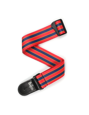 Гітарний ремінь DADDARIO 50BTYS03 Yellow Submarine 50th Anniversary Guitar Strap Tin - Ringo