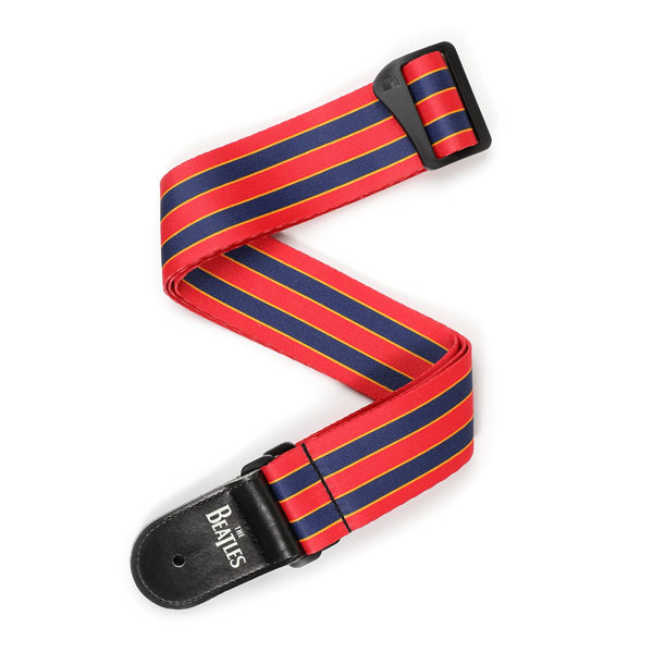 Гітарний ремінь DADDARIO 50BTYS03 Yellow Submarine 50th Anniversary Guitar Strap Tin - Ringo