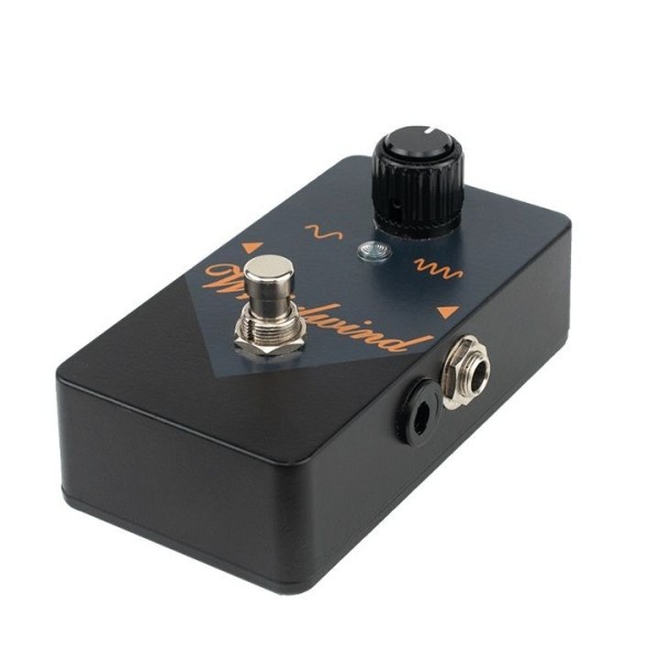 Ручка з фіксатором для потенціометра D'Addario PW-LNL-01B Loknob Large Black (Plastic Knob)