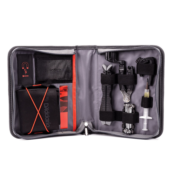 Комплексний набір для обслуговування гітари DADDARIO PW-EGMK-01 Guitar Maintenance Kit
