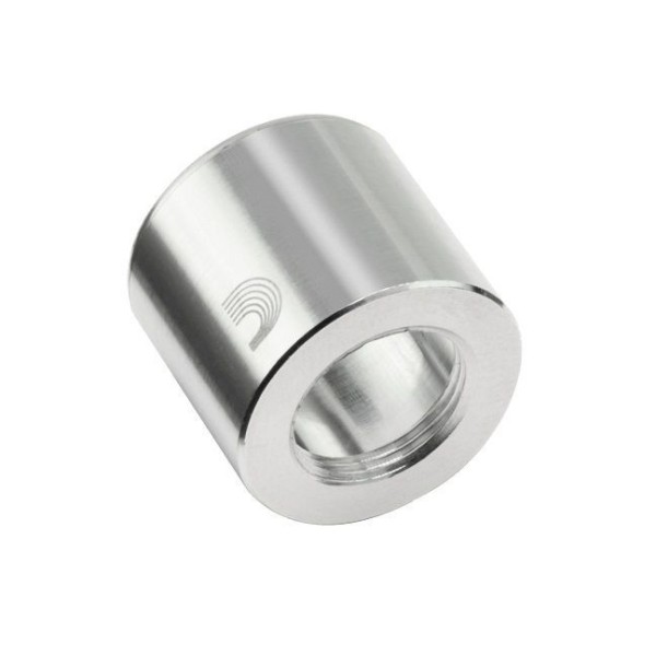 Фіксуючий наконечник для кнопки педалі ефектів D'Addario PW-FSTC-01S Loknob Silver Footswitch Cap