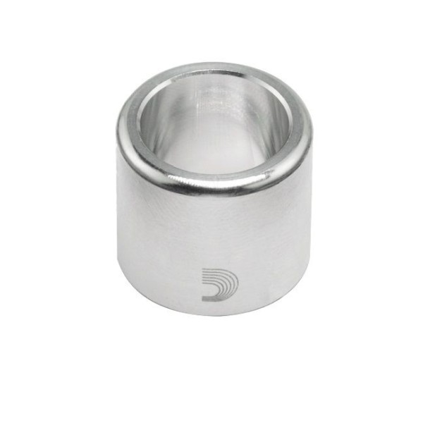 Фіксуючий наконечник для кнопки педалі ефектів D'Addario PW-FSTC-01S Loknob Silver Footswitch Cap