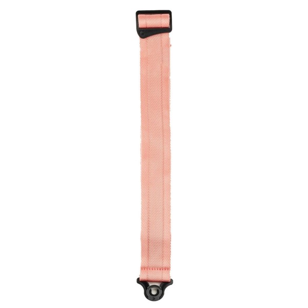Ремінь для гітари DADDARIO 50BAL06 AUTO LOCK GUITAR STRAP (NEW ROSE)