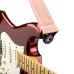 Ремінь для гітари DADDARIO 50BAL06 AUTO LOCK GUITAR STRAP (NEW ROSE)