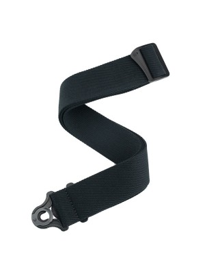 Ремінь для гітари DADDARIO 50BAL05 AUTO LOCK GUITAR STRAP (SKATER BLACK)