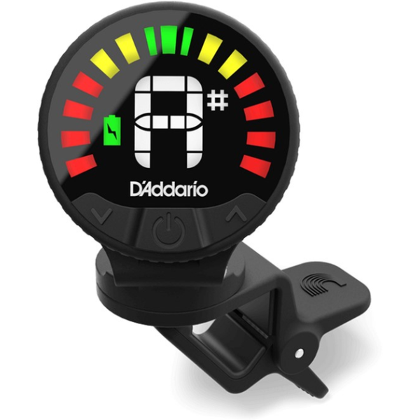 Гітарний тюнер D'ADDARIO NEXXUS 360 TUNER