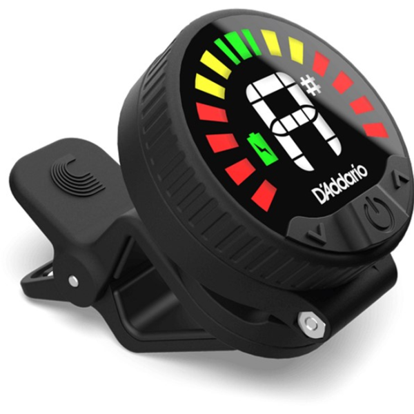 Гітарний тюнер D'ADDARIO NEXXUS 360 TUNER