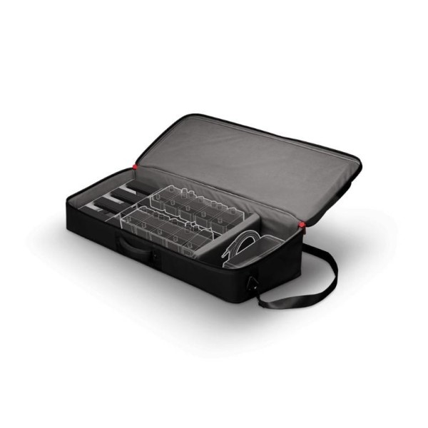 Чохол для педалборда D'Addario Double Row Backline Pedalboard Transporter Case