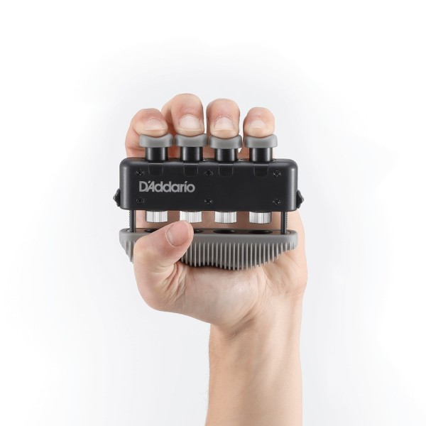 Тренажер для пальців D'Addario VariGrip+ Hand Exerciser
