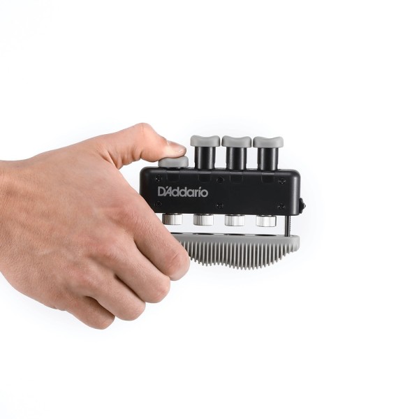 Тренажер для пальців D'Addario VariGrip+ Hand Exerciser
