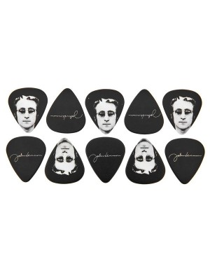 Медіатори D'Addario John Lennon Mind Games Guitar Picks – Medium (.70mm, 10 шт.)