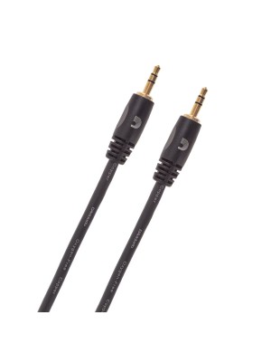 Аудіо адаптер D'Addario PW-MC-03 1/8" – 1/8" Stereo
