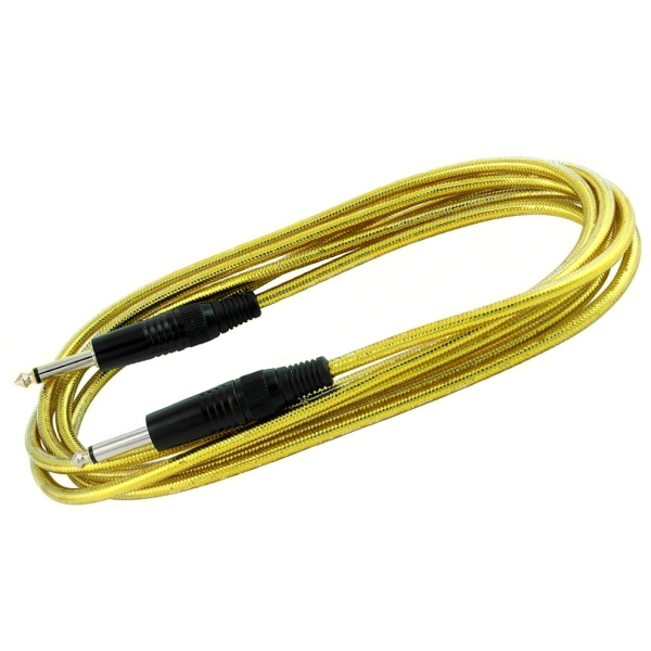 Інструментальний кабель ROCKCABLE RCL30205 D7 GOLD
