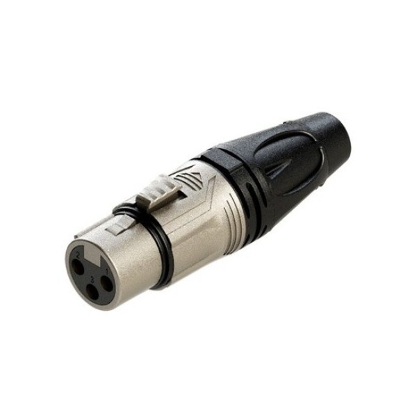 Роз'єм XLR ROXTONE RX3F-NT