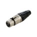 Роз'єм XLR ROXTONE RX3F-NT