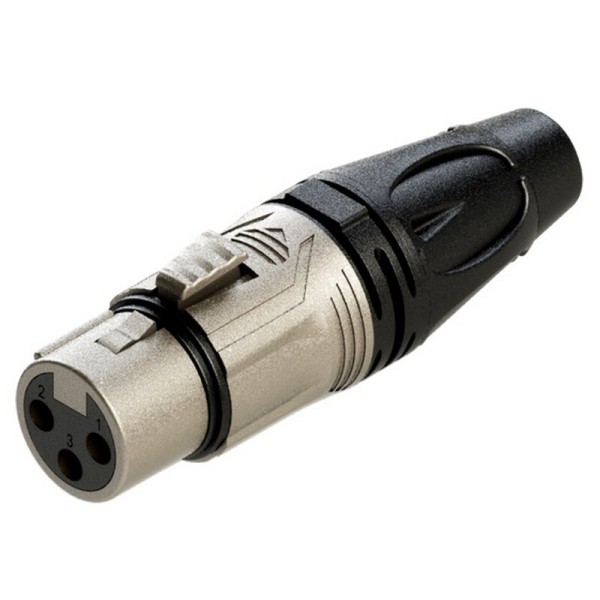 Роз'єм XLR ROXTONE RX3F-NT