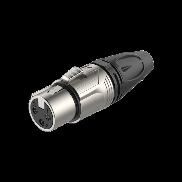 Роз'єм XLR ROXTONE RX3F-NT