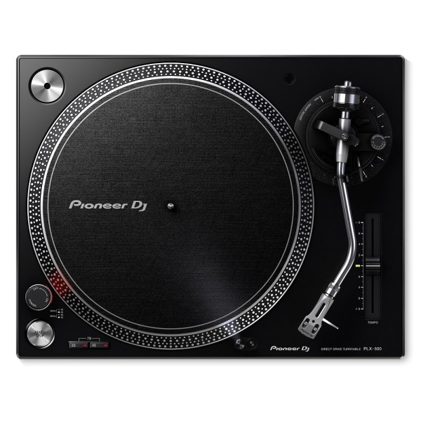 Вініловий програвач Pioneer PLX-500 K Вініловий програвач Pioneer PLX-500 K