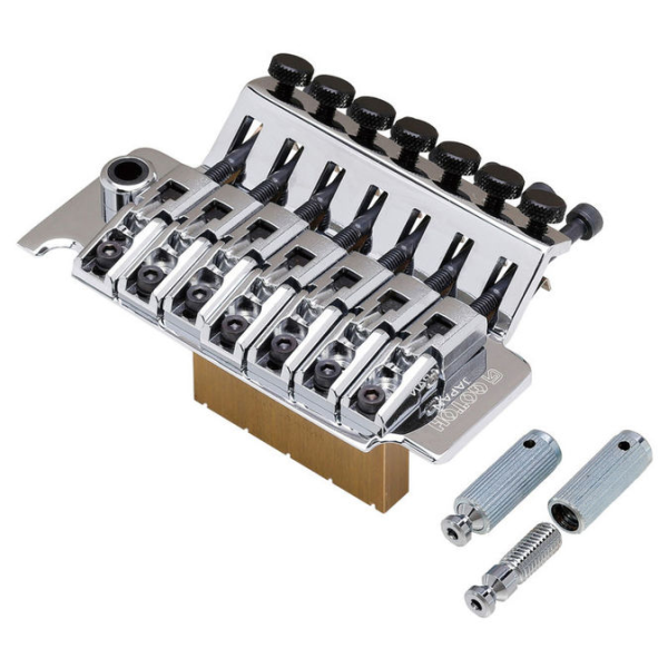 Тремоло типу FR для 7-струнної електрогітари GOTOH GE1996T-7 (40) C
