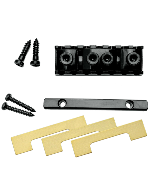 Топлок для грифа 7-струнної електрогітари GOTOH GLN-7 (B)