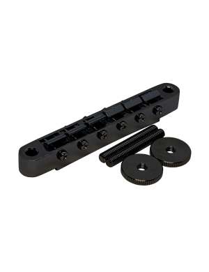 Бридж GOTOH GE104B (B) – Tune-o-matic, чорний