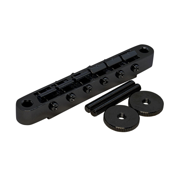 Бридж GOTOH GE104B (B) – Tune-o-matic, чорний