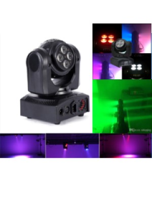 Світлодіодна рухома голова BIG DOUBLIC WASH 8×10W RGBW Світлодіодна рухома голова BIG DOUBLIC WASH 8×10W RGBW