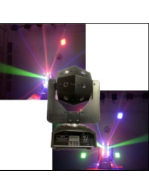 Світлодіодна голова BIG MOVBALL Світлодіодна голова BIG MOVBALL