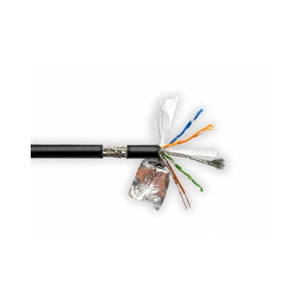 Екранований кабель Ethernet KLOTZ RC5-SB1X Екранований кабель Ethernet KLOTZ RC5-SB1X