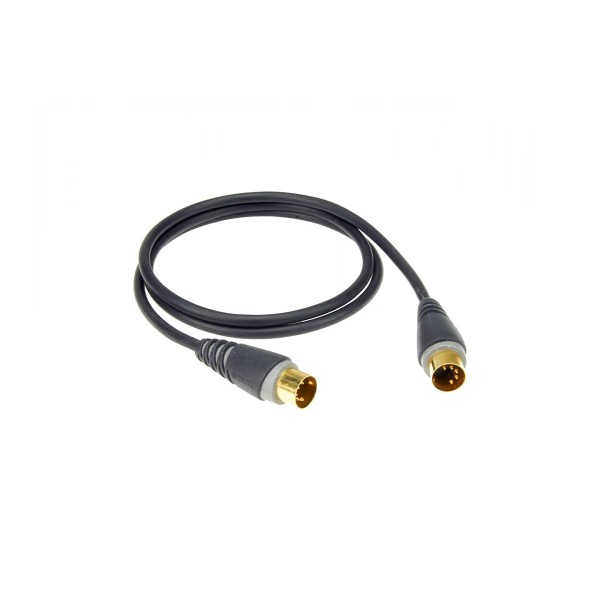MIDI-кабель KLOTZ MID-030 MIDI-кабель KLOTZ MID-030