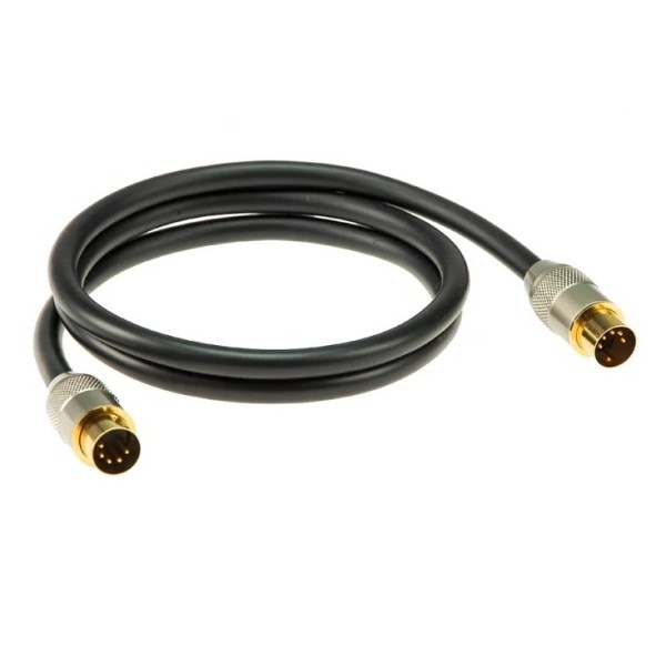 MIDI-кабель KLOTZ MIDM-010 MIDI-кабель KLOTZ MIDM-010