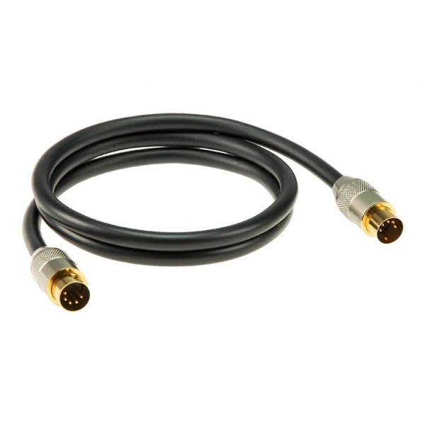 MIDI-кабель KLOTZ MIDM-018 MIDI-кабель KLOTZ MIDM-018