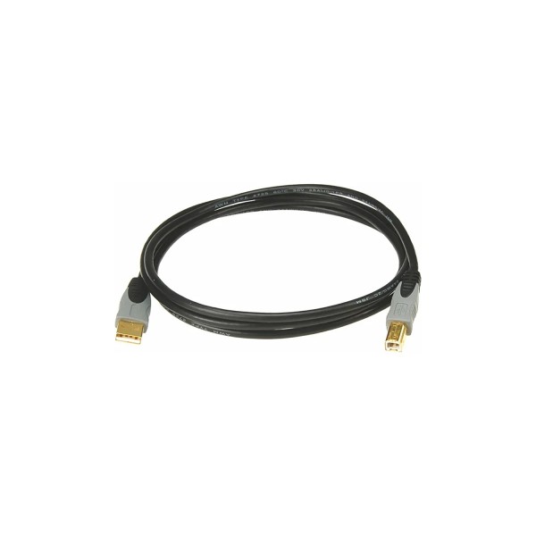 Цифровий кабель KLOTZ USB-AB1 Цифровий кабель KLOTZ USB-AB1