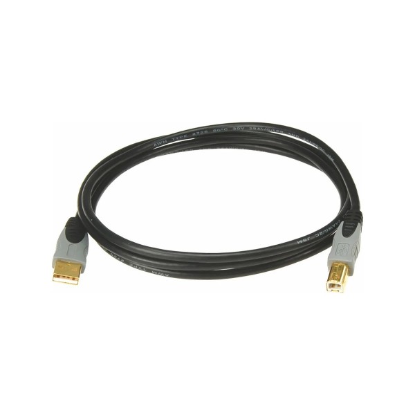 Цифровий кабель KLOTZ USB-AB4 Цифровий кабель KLOTZ USB-AB4