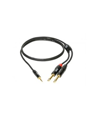 Кабель KLOTZ KY5-300 MINILINK PRO Y-CABLE BLACK 3 M
