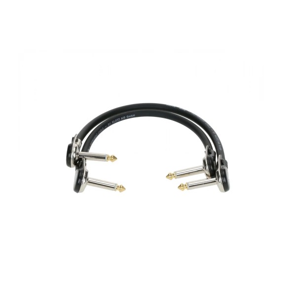 Інструментальний патч-кабель KLOTZ KPKCD0.15FF Інструментальний патч-кабель KLOTZ KPKCD0.15FF