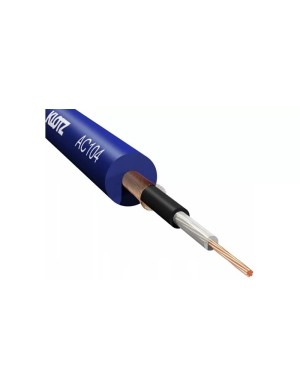 Инструментальный кабель Klotz AC104BL Инструментальный кабель Klotz AC104BL