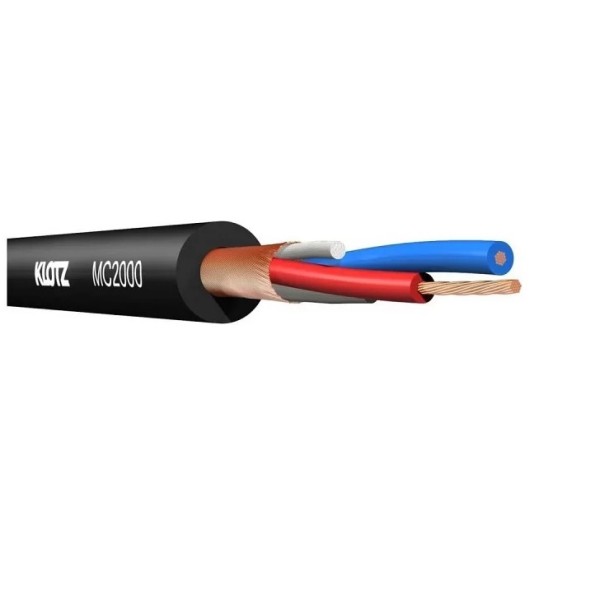 Мікрофонний кабель Klotz MC2000SW Мікрофонний кабель Klotz MC2000SW