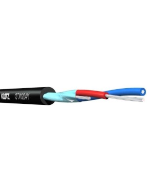 Патч-кабель для цифрових аудіосигналів / DMX Klotz OTW204Y