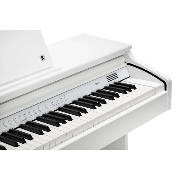 Цифрове піаніно Kurzweil CUP E1 WH