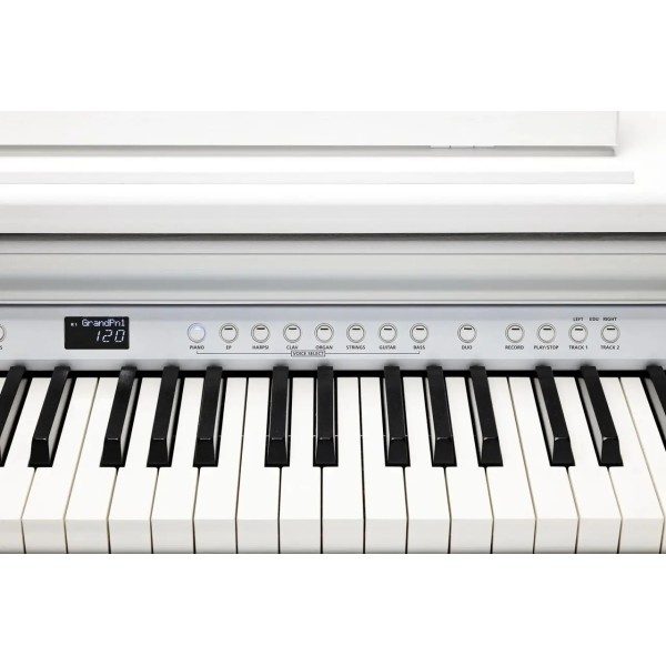 Цифрове піаніно Kurzweil CUP E1 WH