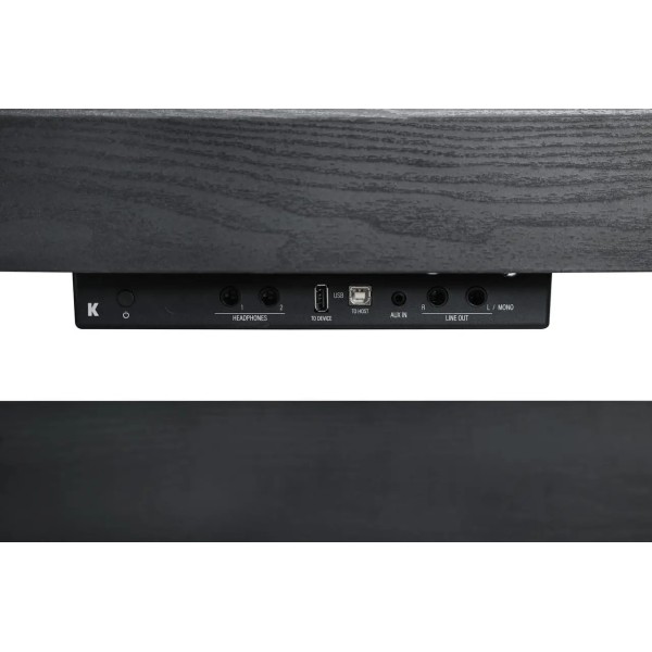 Цифрове піаніно Kurzweil CUP P1 BK