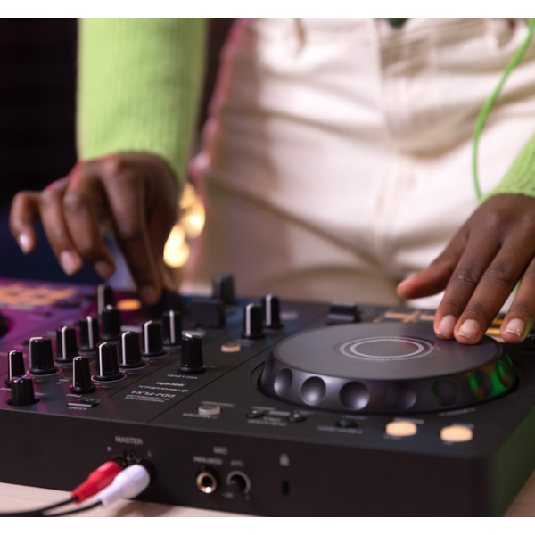 DJ-контролер Pioneer DDJ-FLX4 DJ-контролер Pioneer DDJ-FLX4